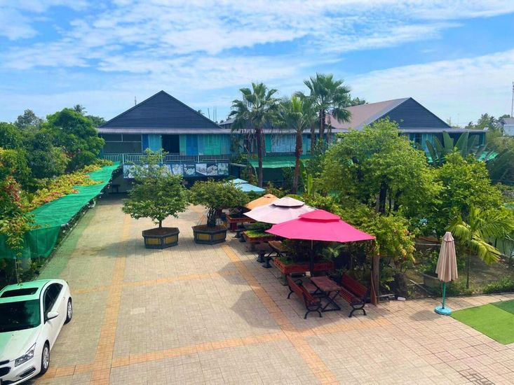Khách sạn Vườn Cau Tây Ninh